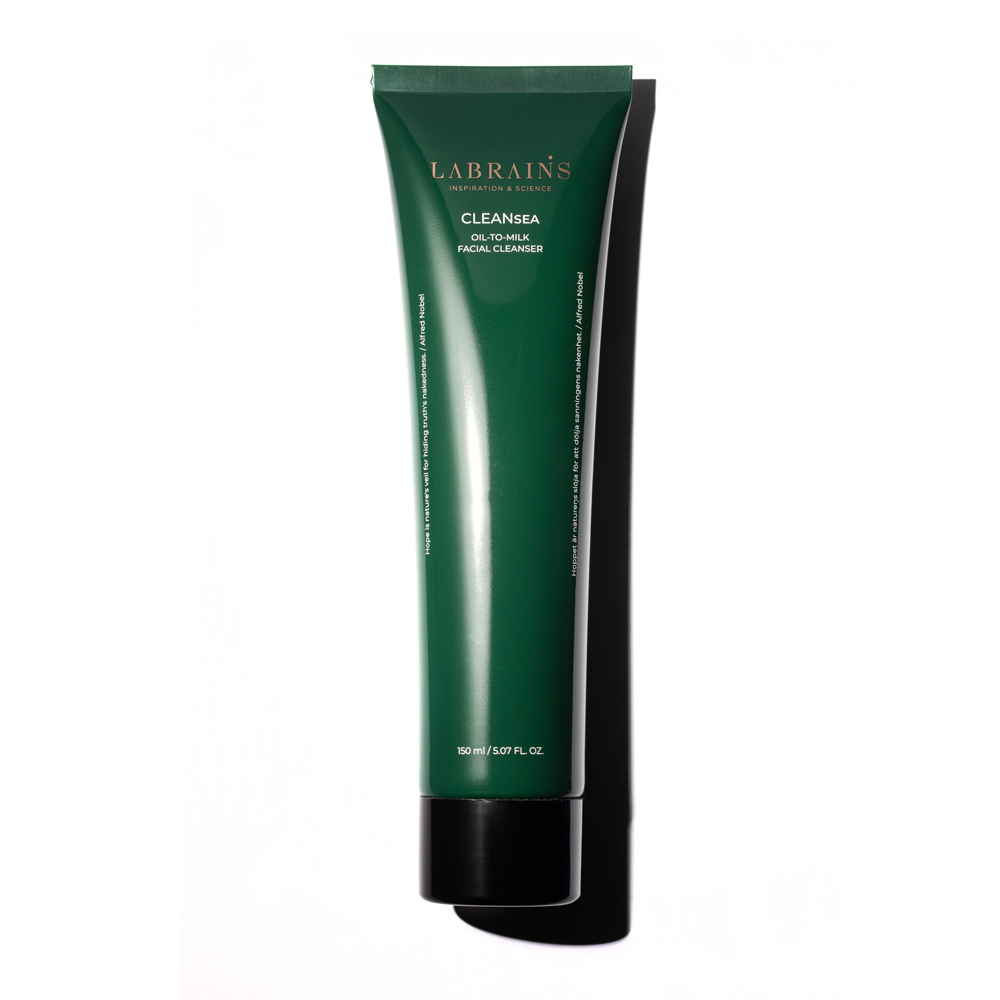 LaBrains Oil to Milk Facial Cleanser - Huid Visie