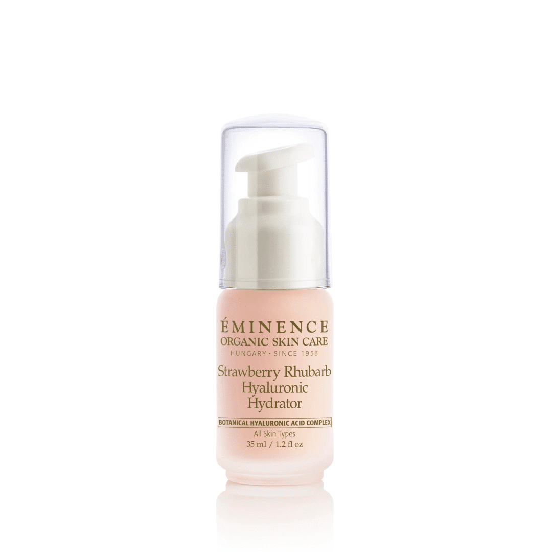 Éminence Strawberry Rhubarb Hyaluronic Hydrator - Huid Visie