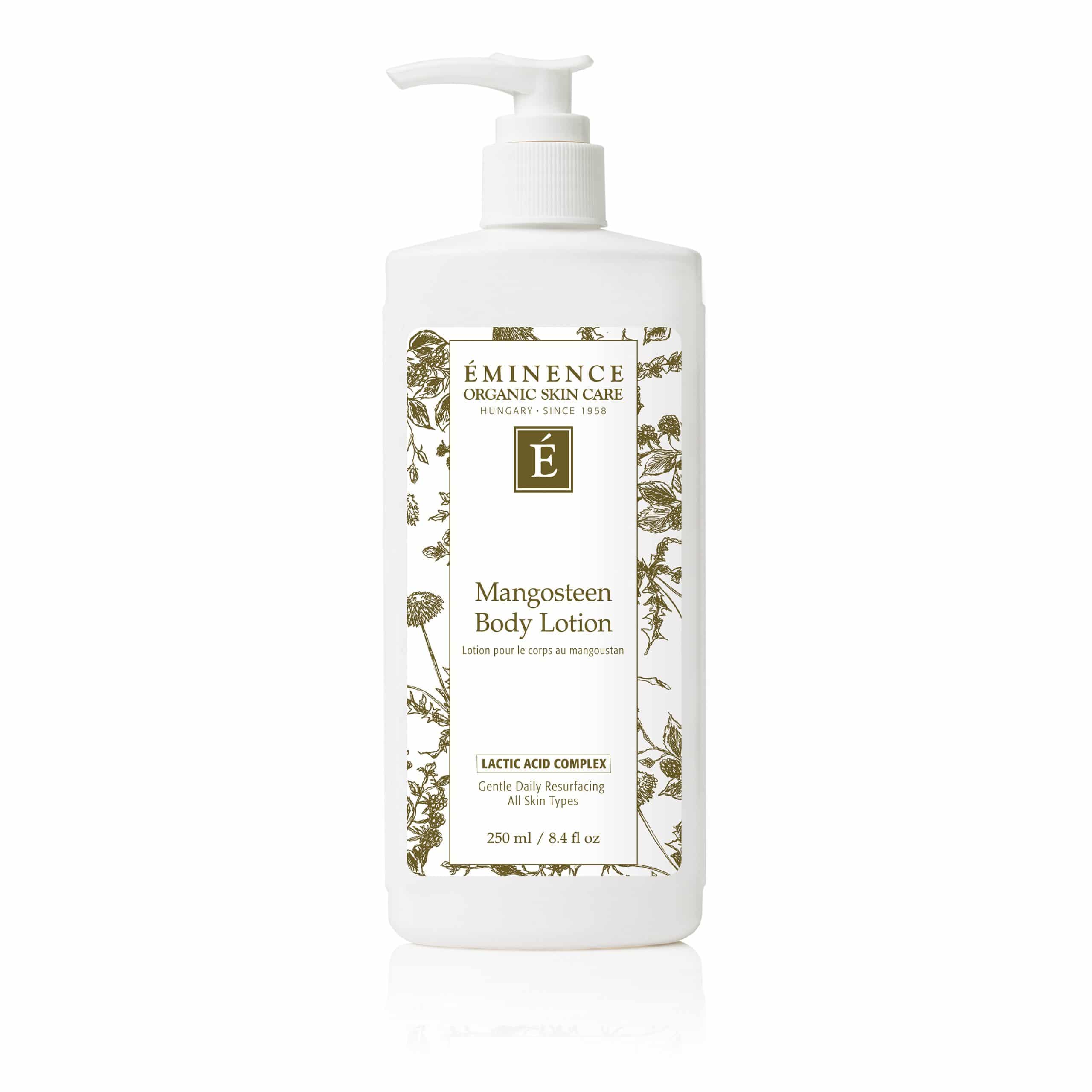 Éminence Mangosteen Body Lotion - Huid Visie
