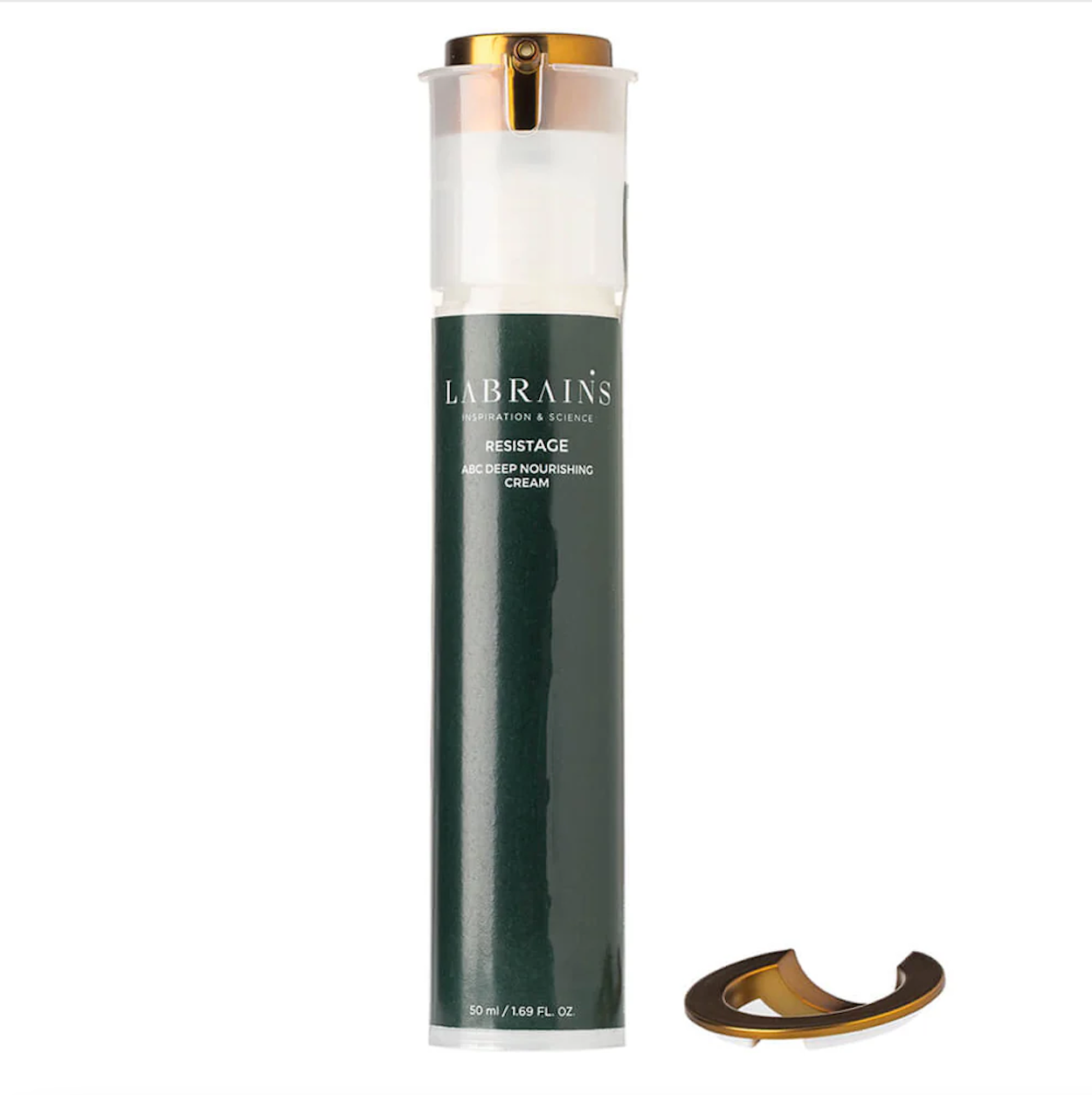 LaBrains ABC Deep Nourishing Cream - Huid Visie