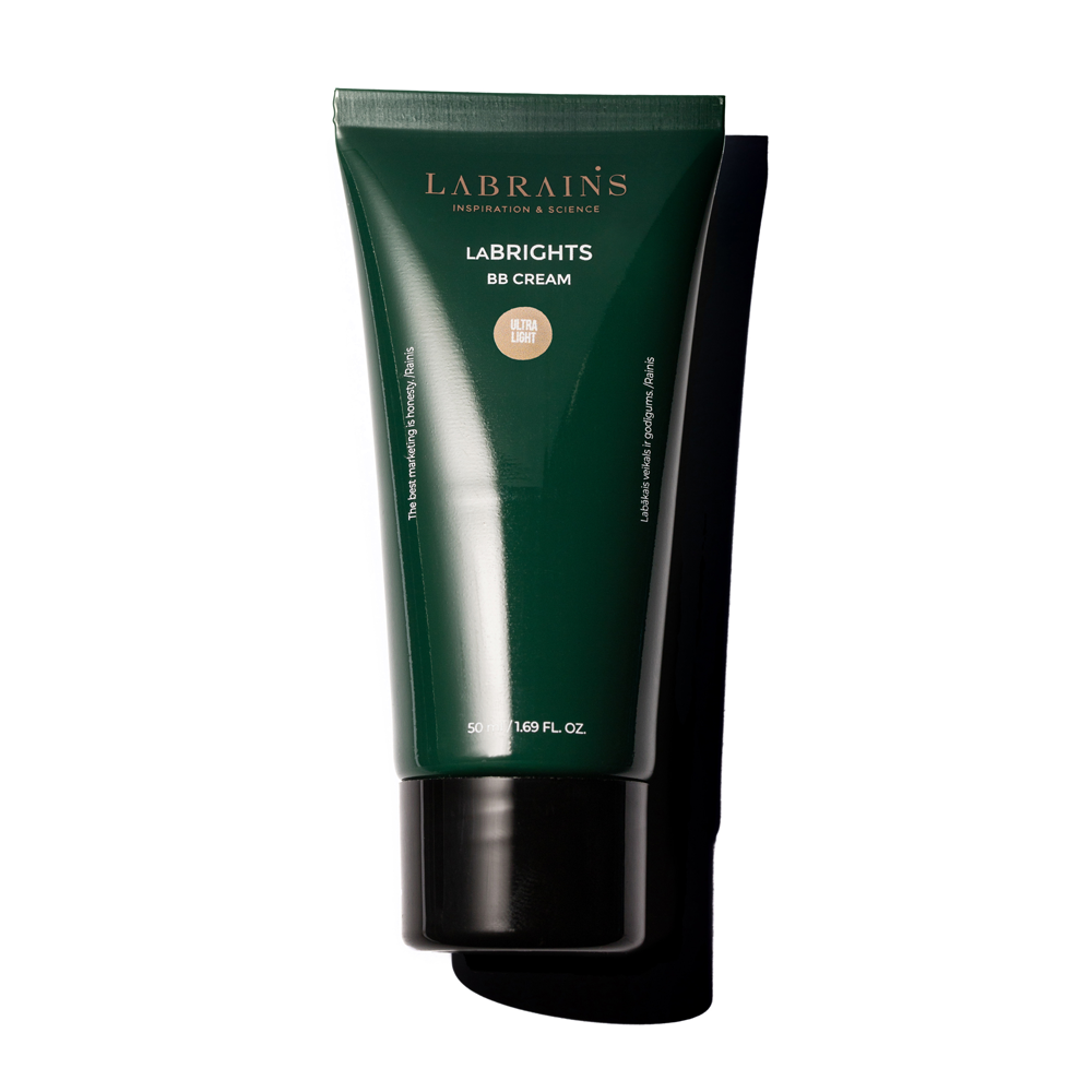 LaBrains BB Cream - Huid Visie