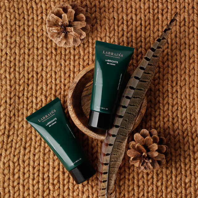 LaBrains BB Cream - Huid Visie