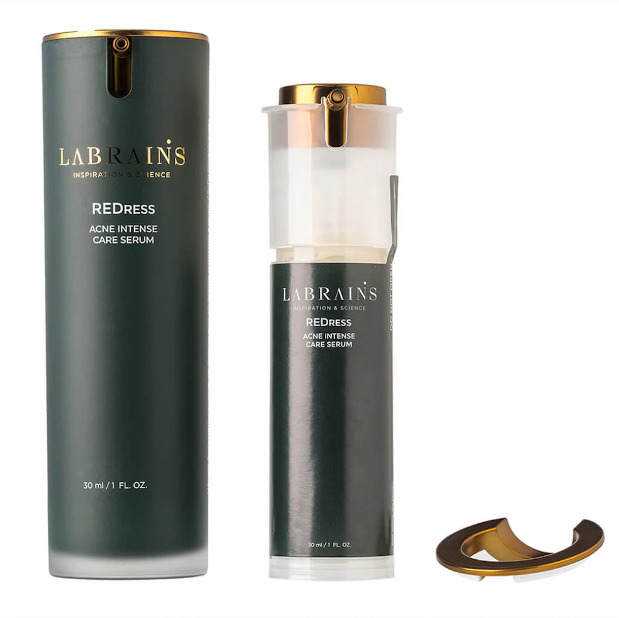 LaBrains Pore Perfect Serum - Huid Visie