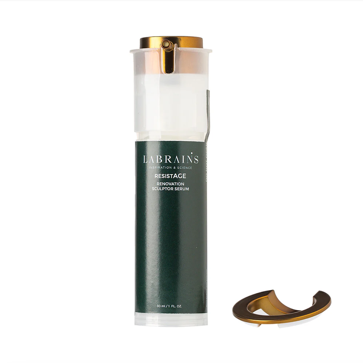 LaBrains Renovation Sculptor Serum - Huid Visie