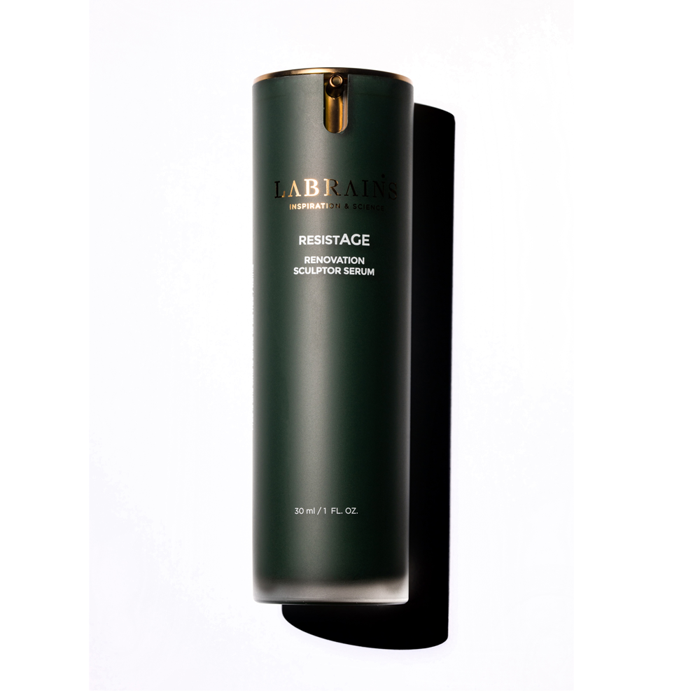 LaBrains Renovation Sculptor Serum - Huid Visie