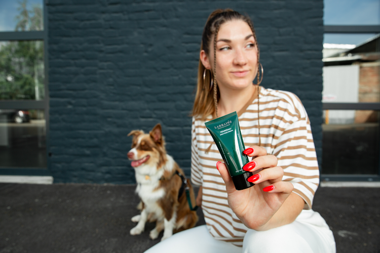 LaBrains YoungDali Daily Face Cream - Huid Visie