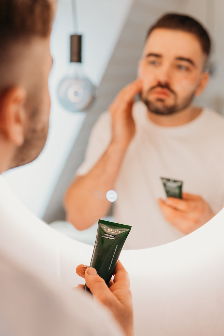 LaBrains YoungDali Daily Face Cream - Huid Visie