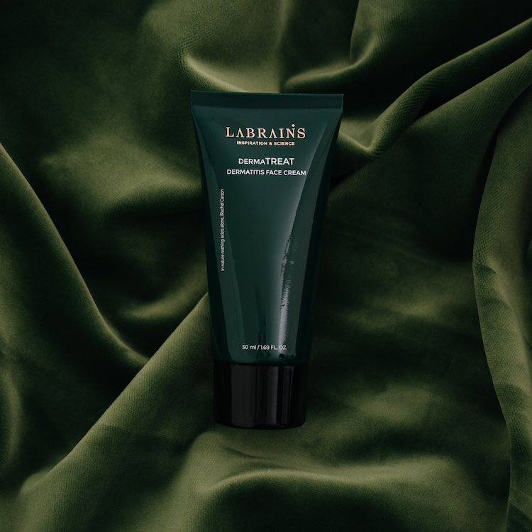 LaBrains Dermatreat Cream - Huid Visie