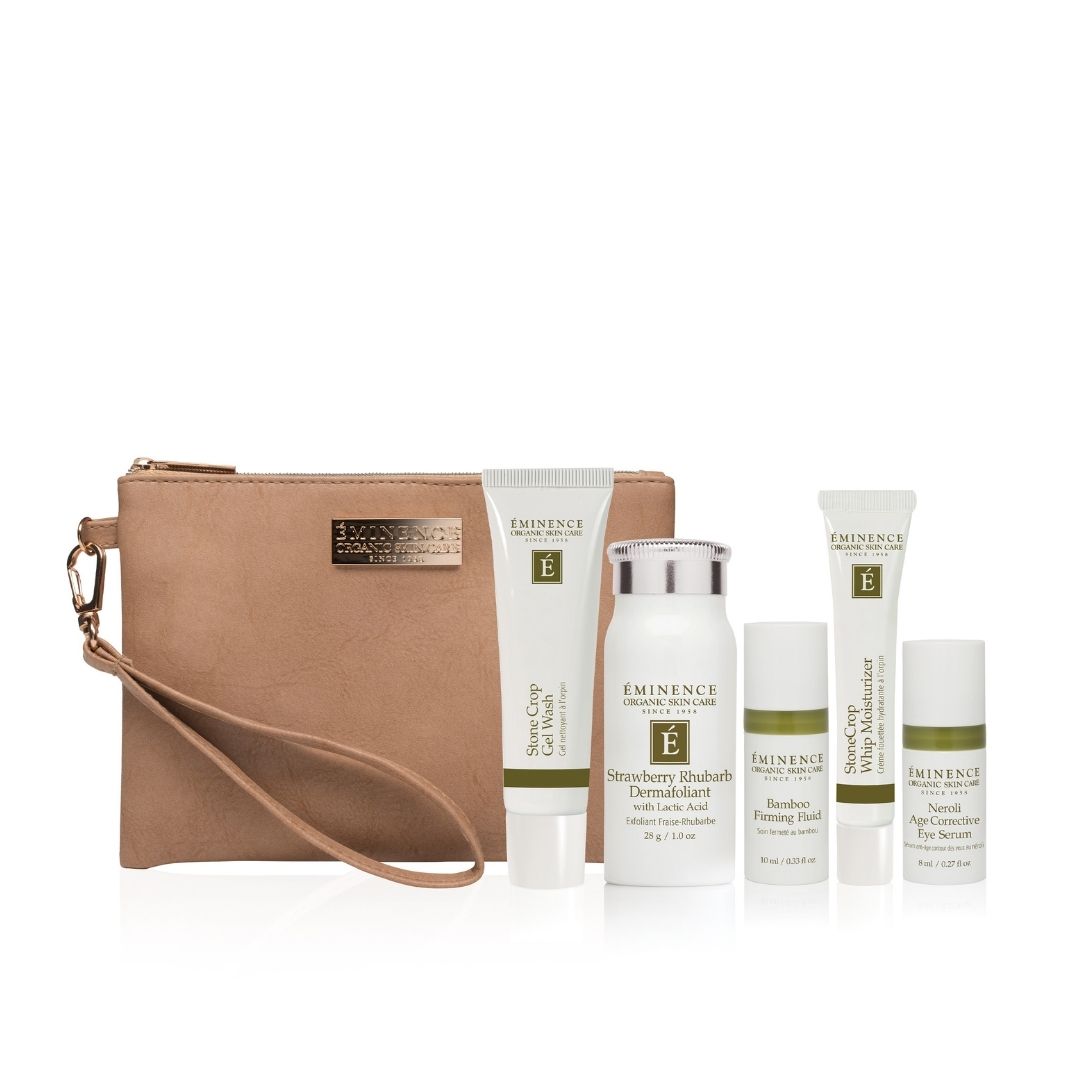 Éminence Must Have Mini’s Gift Set - Huid Visie