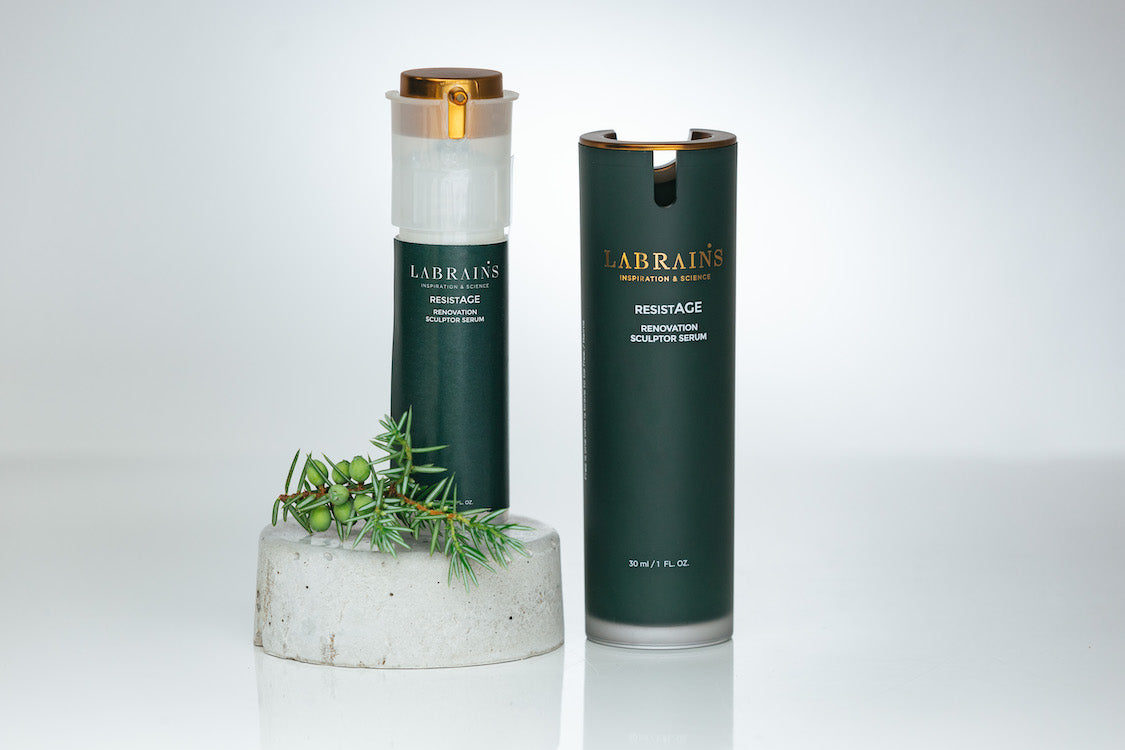 LaBrains Renovation Sculptor Serum - Huid Visie
