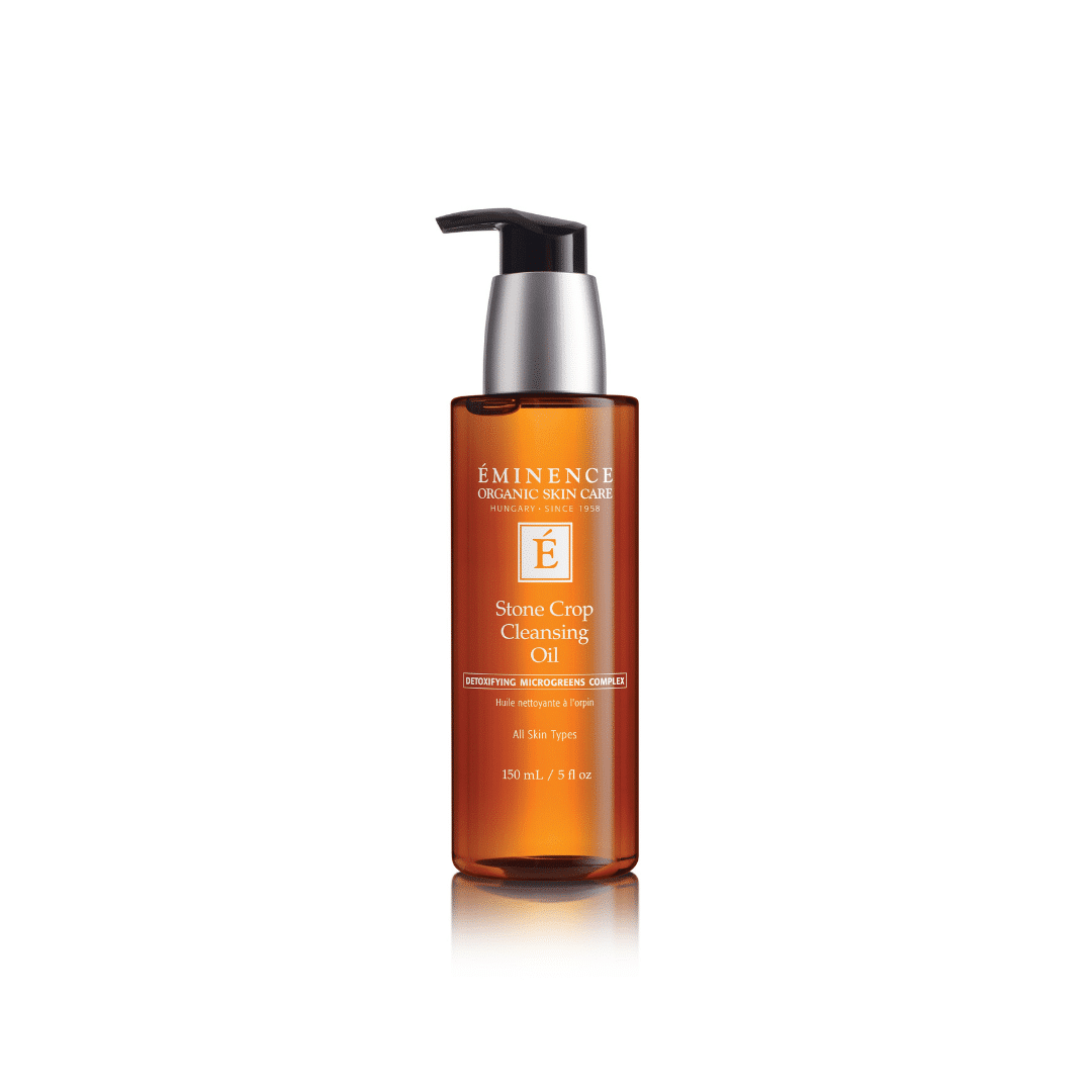 Éminence Stone Crop Cleansing Oil - Huid Visie