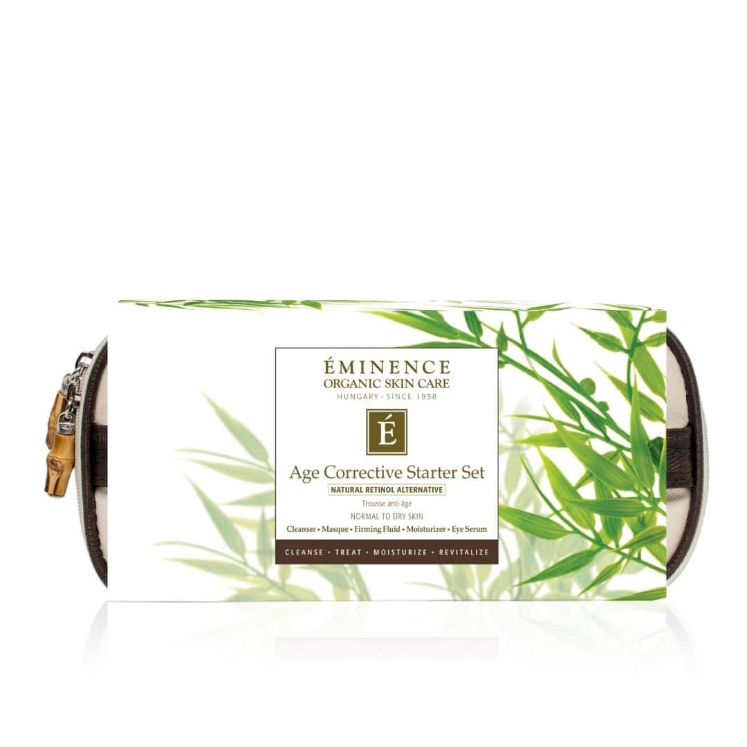 Éminence Age Corrective Starter Set - Huid Visie