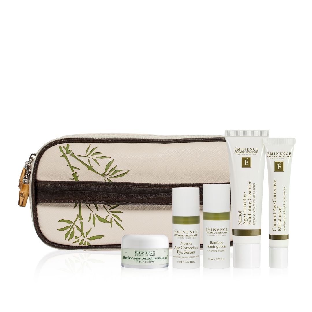 Éminence Age Corrective Starter Set - Huid Visie