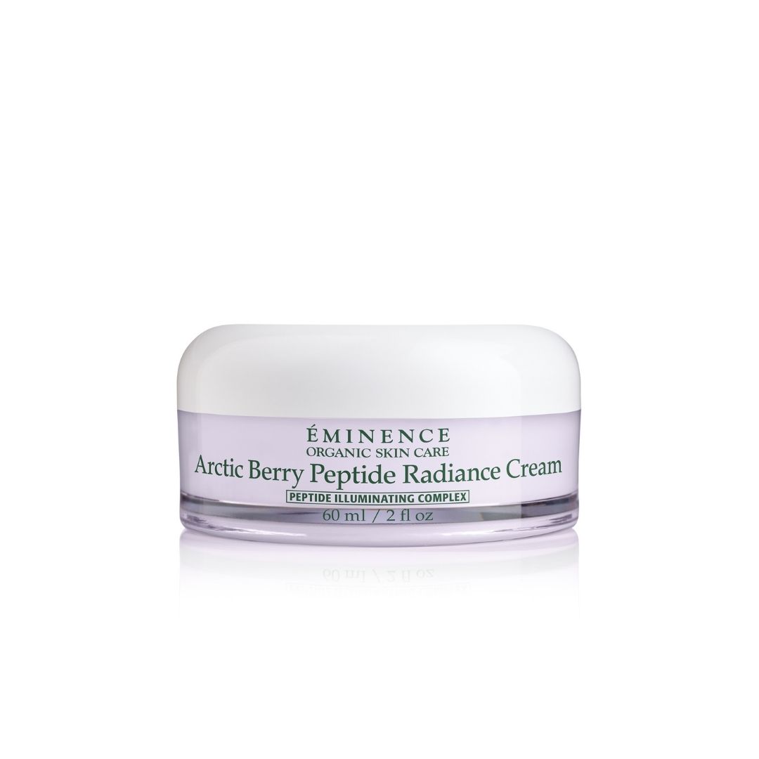Éminence Arctic Berry Peptide Radiance Cream - Huid Visie