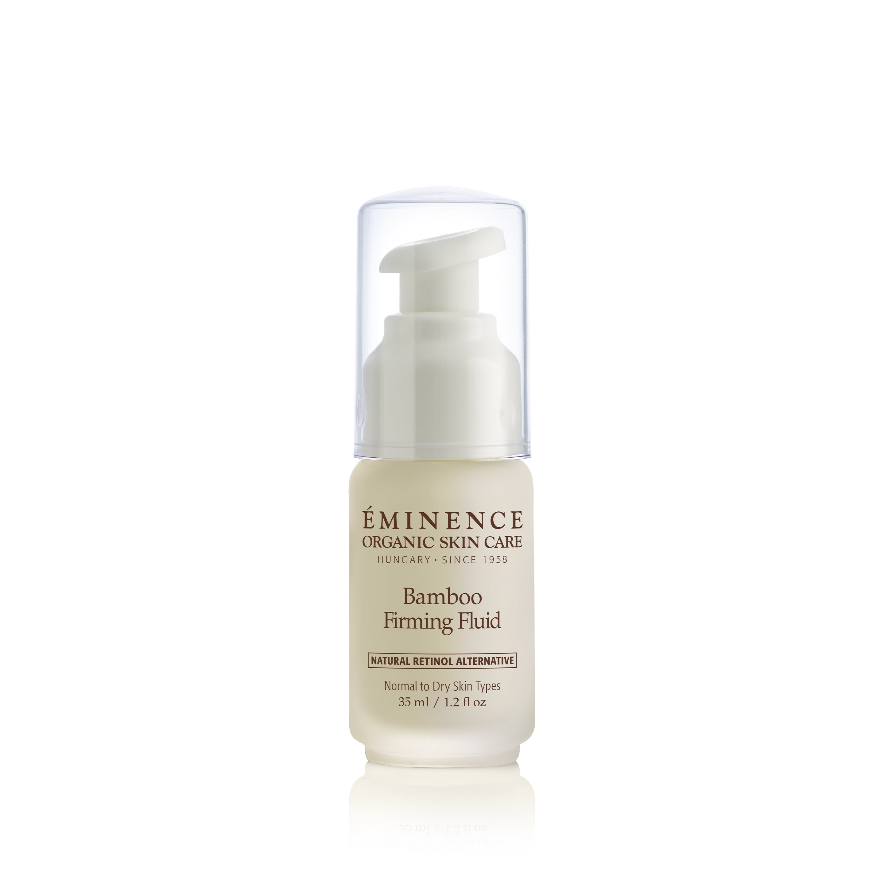 Bamboo Firming Fluid - Huid Visie