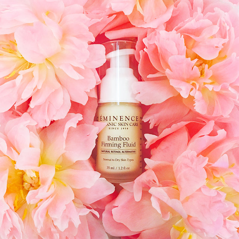 Bamboo Firming Fluid - Huid Visie