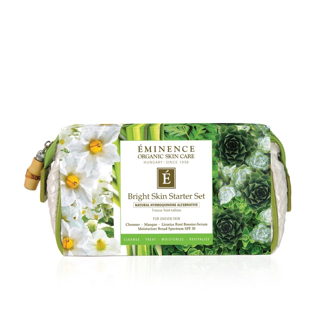 Éminence Bright Skin Starter Set - Huid Visie
