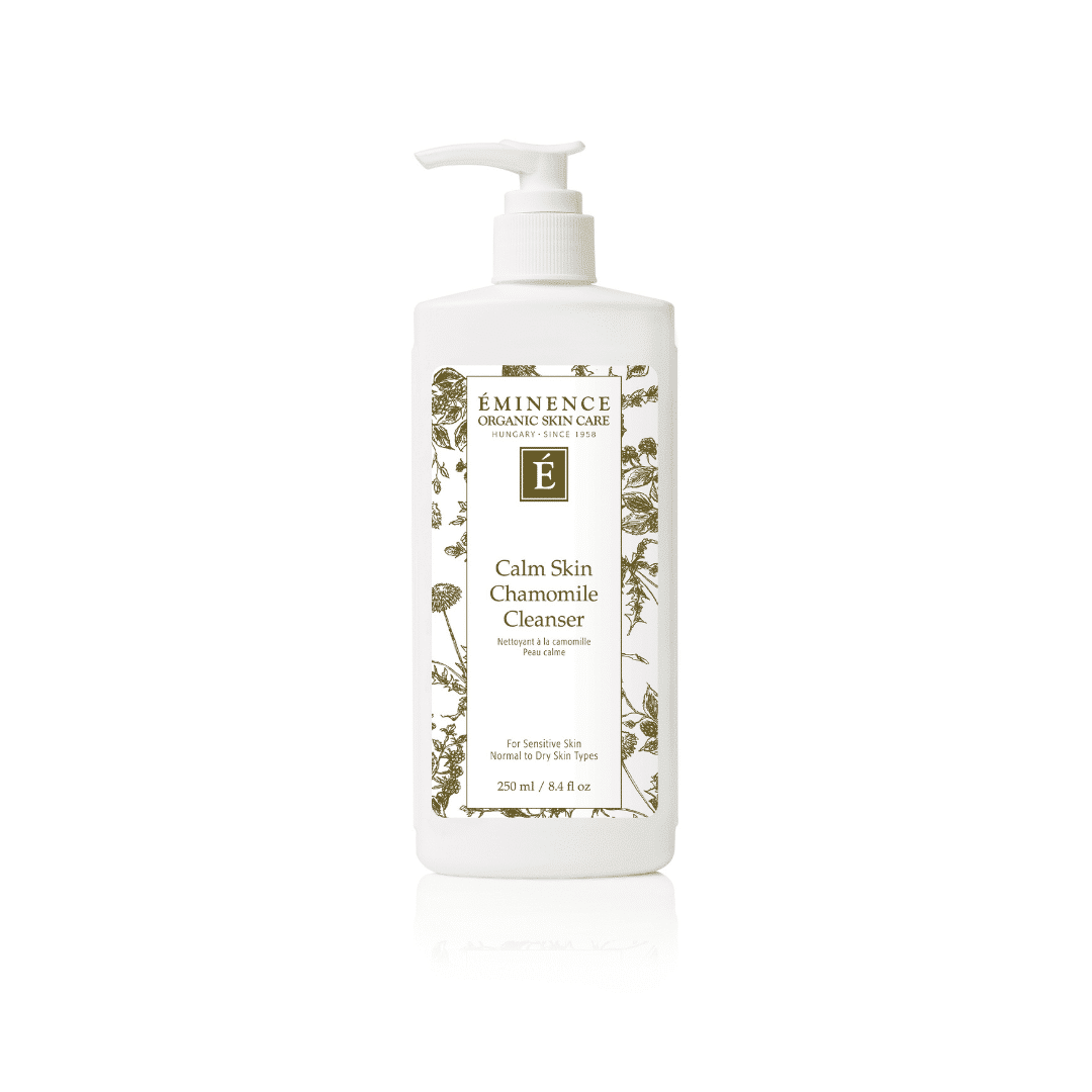 Éminence Calm Skin Chamomile Cleanser - Huid Visie