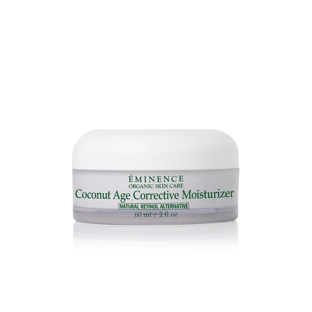 Éminence Coconut Age Corrective Moisturizer - Huid Visie