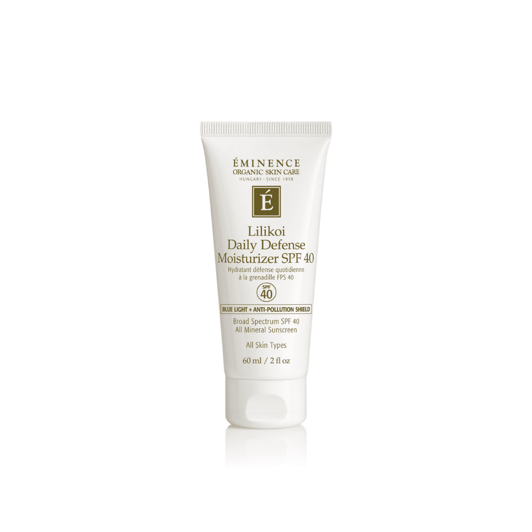 Éminence Lilikoi Daily Defense Moisturizer SPF 40 - 60 ml - Huid Visie