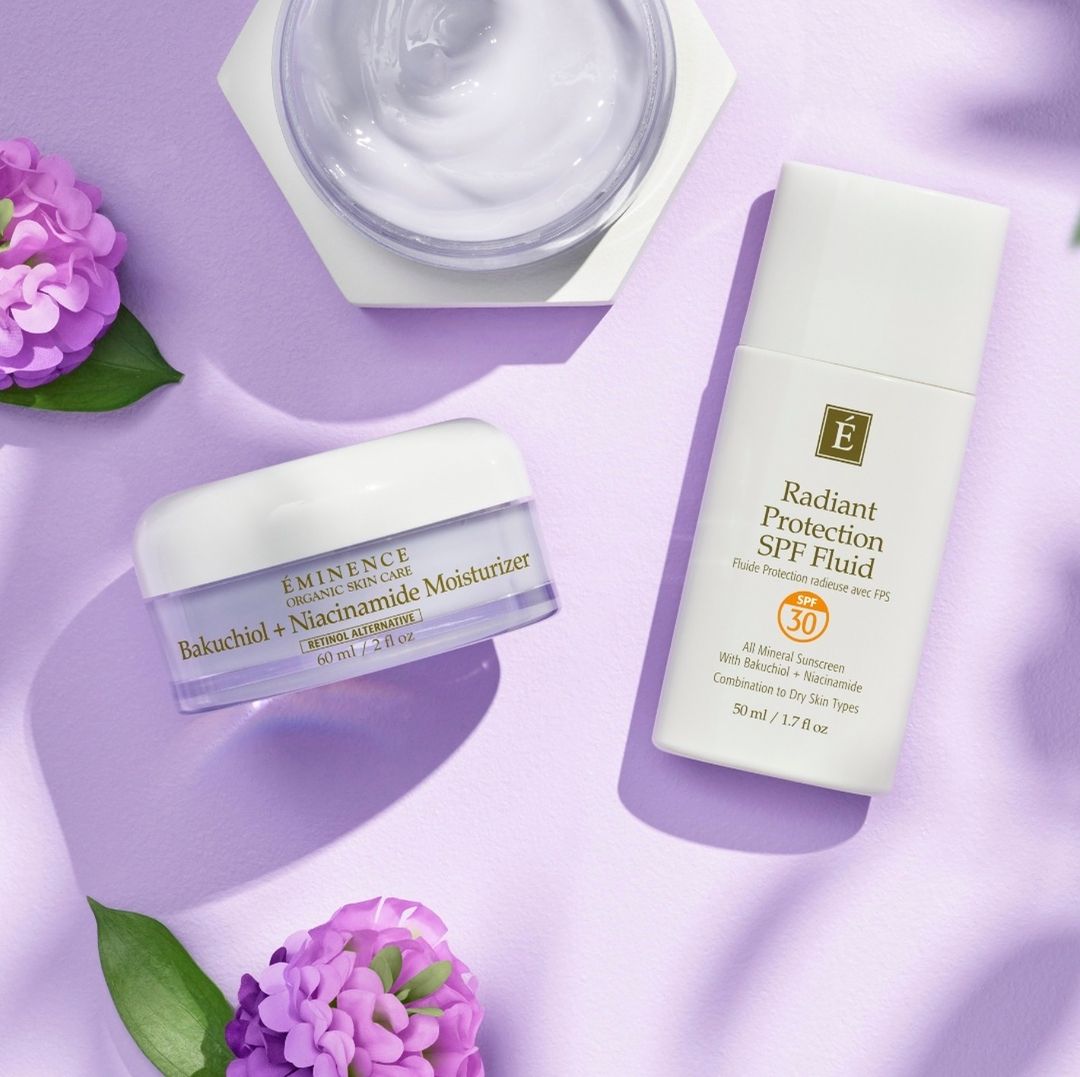 Éminence Bakuchiol + Niacinamide Moisturizer - Huid Visie