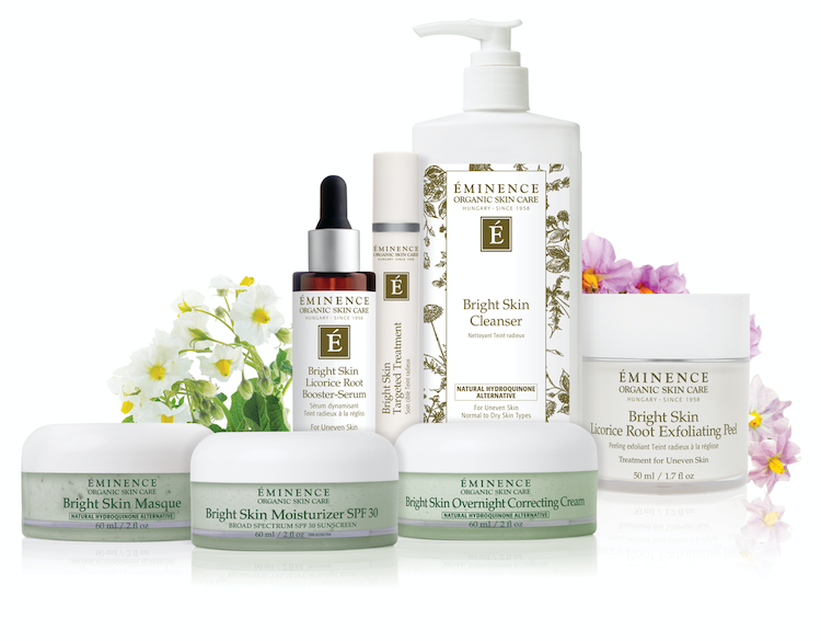 Éminence Bright Skin Cleanser - Huid Visie