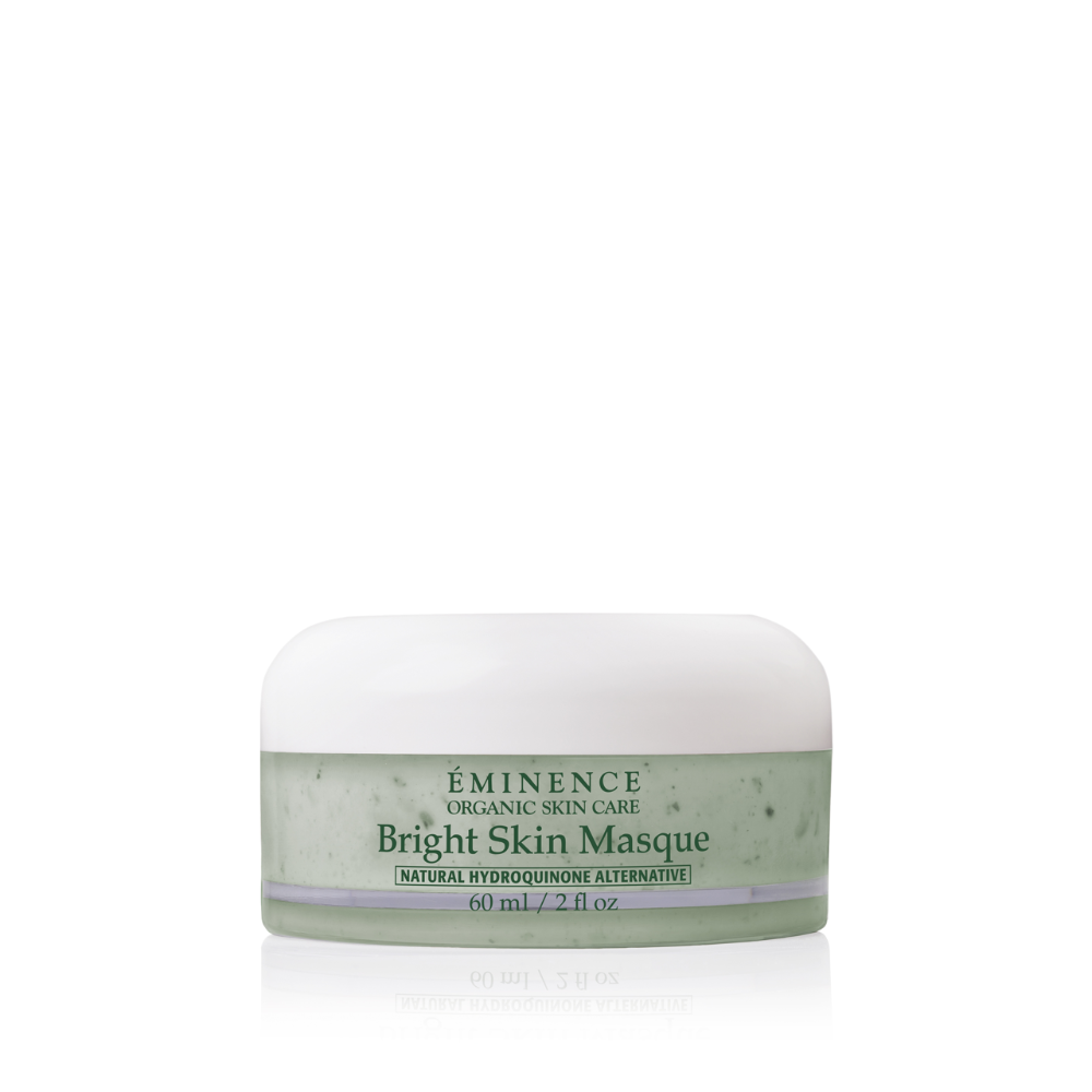 Éminence Bright Skin Masque - Huid Visie