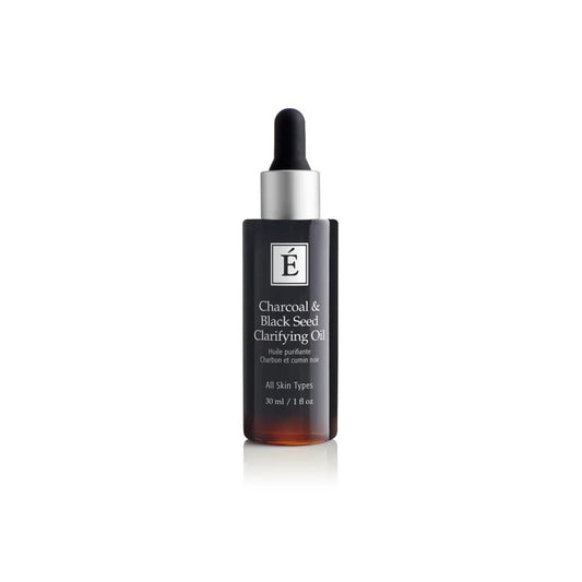 Éminence Charcoal & Black Seed Clarifying Oil - Huid Visie