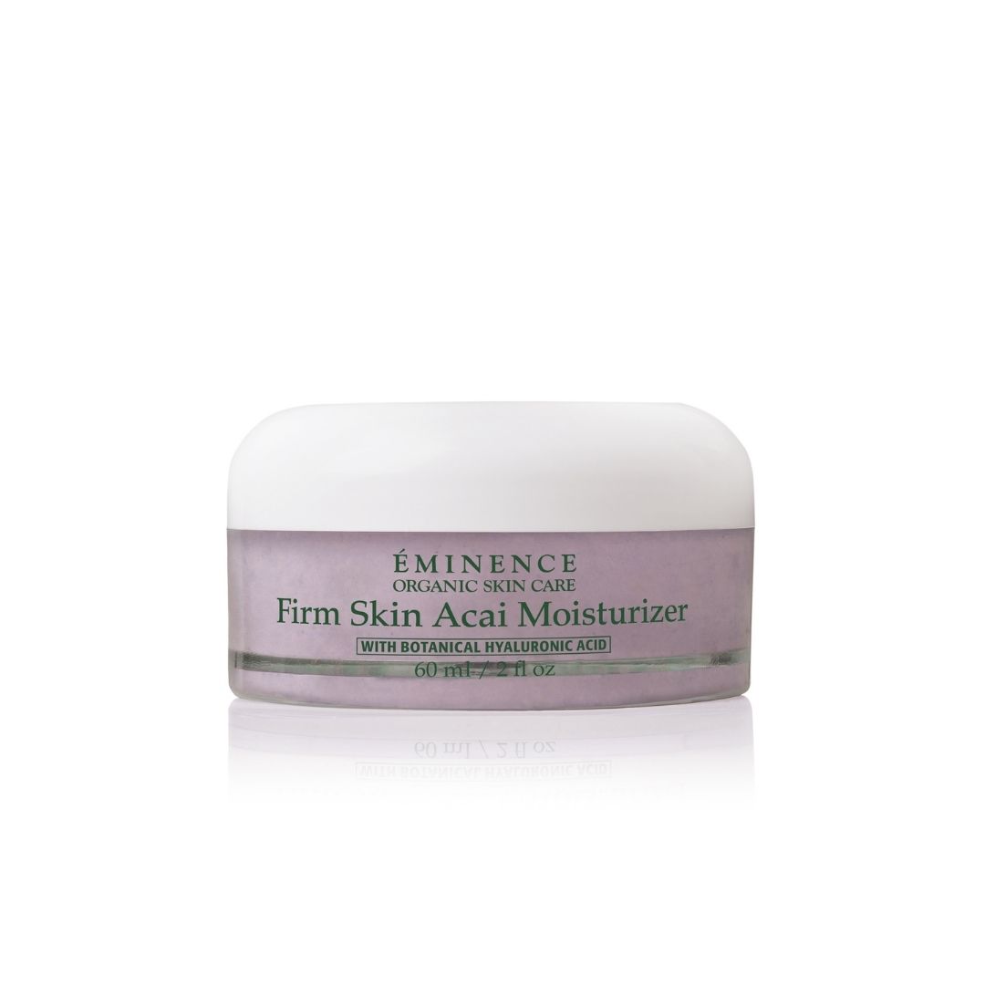 Éminence Firm Skin Acai Moisturizer - 60 ml - Huid Visie