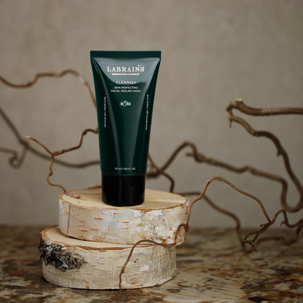 LaBrains Skin Perfecting Facial Peeling Mask INTENSE