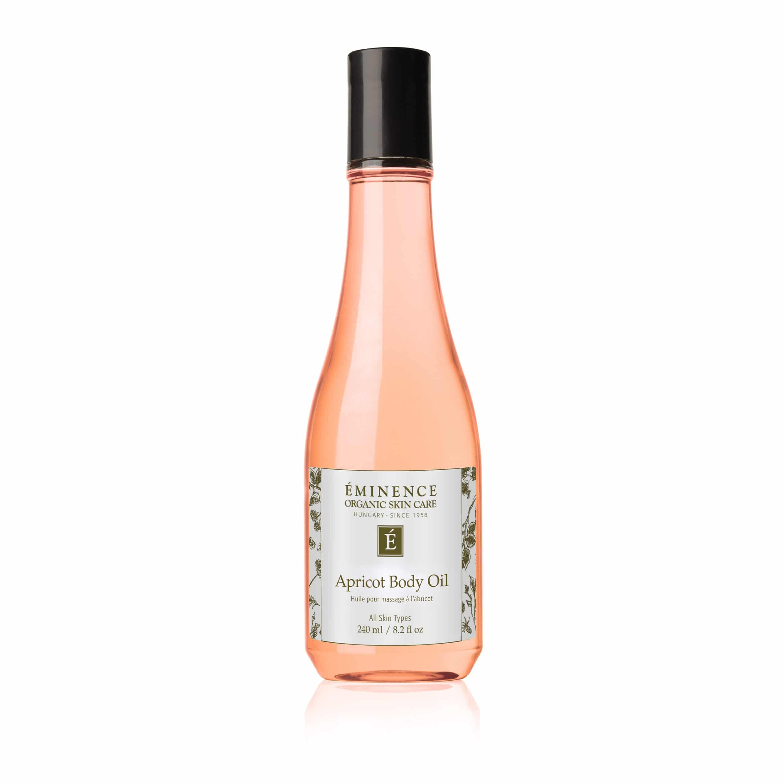 Éminence Apricot Body Oil - Huid Visie
