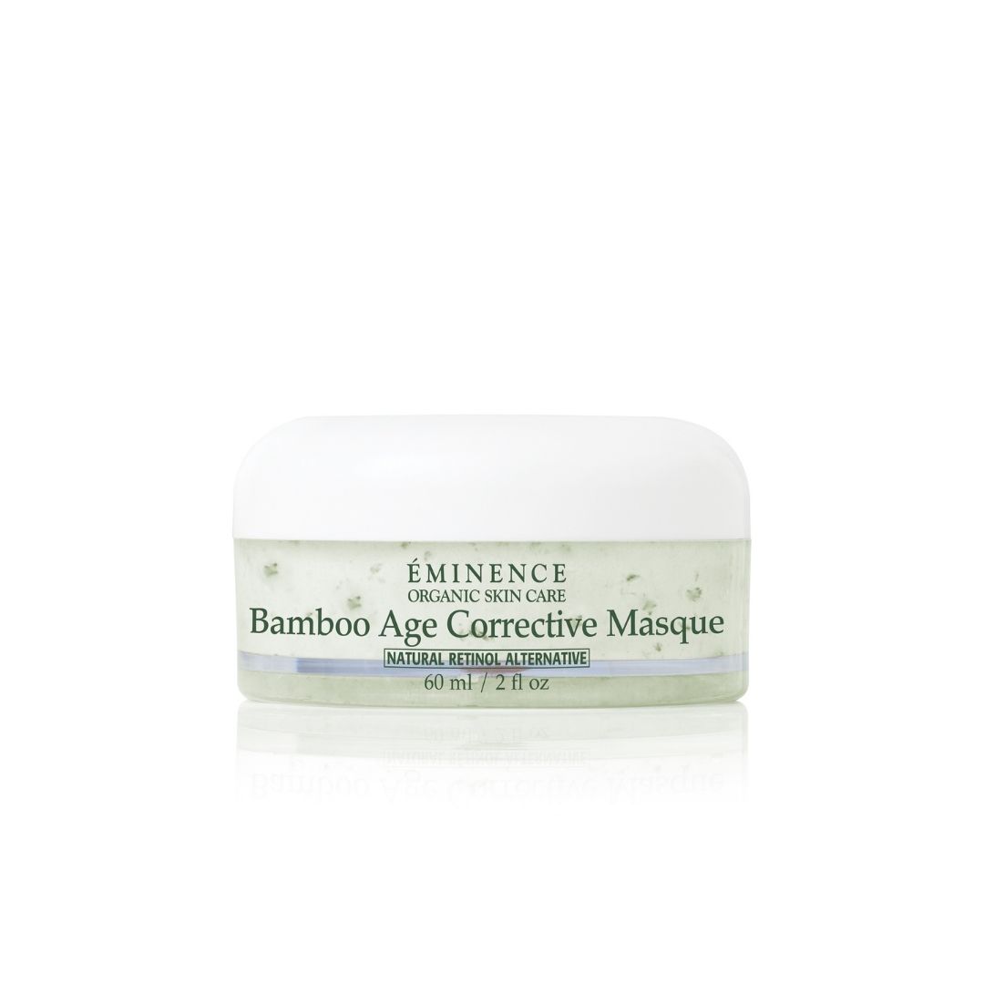 Éminence Bamboo Age Corrective Masque - Huid Visie