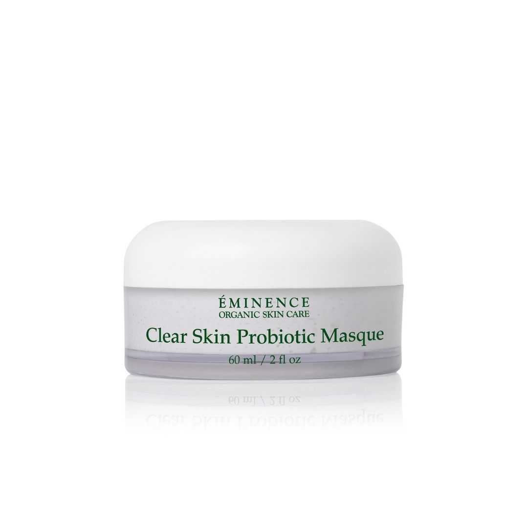 Éminence Clear Skin Probiotic Masque - 60 ml - Huid Visie