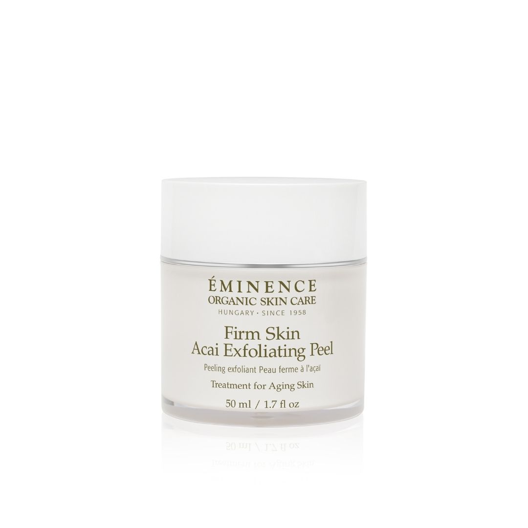 Éminence Firm Skin Acai Exfoliating Peel - Huid Visie