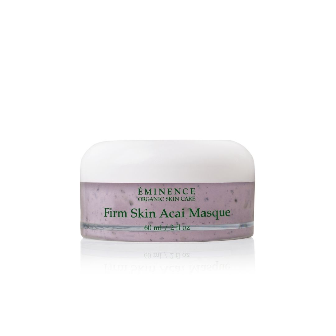 Éminence Firm Skin Acai Masque - Huid Visie