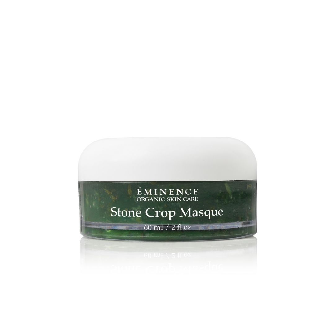 Éminence Stone Crop Masque - Huid Visie