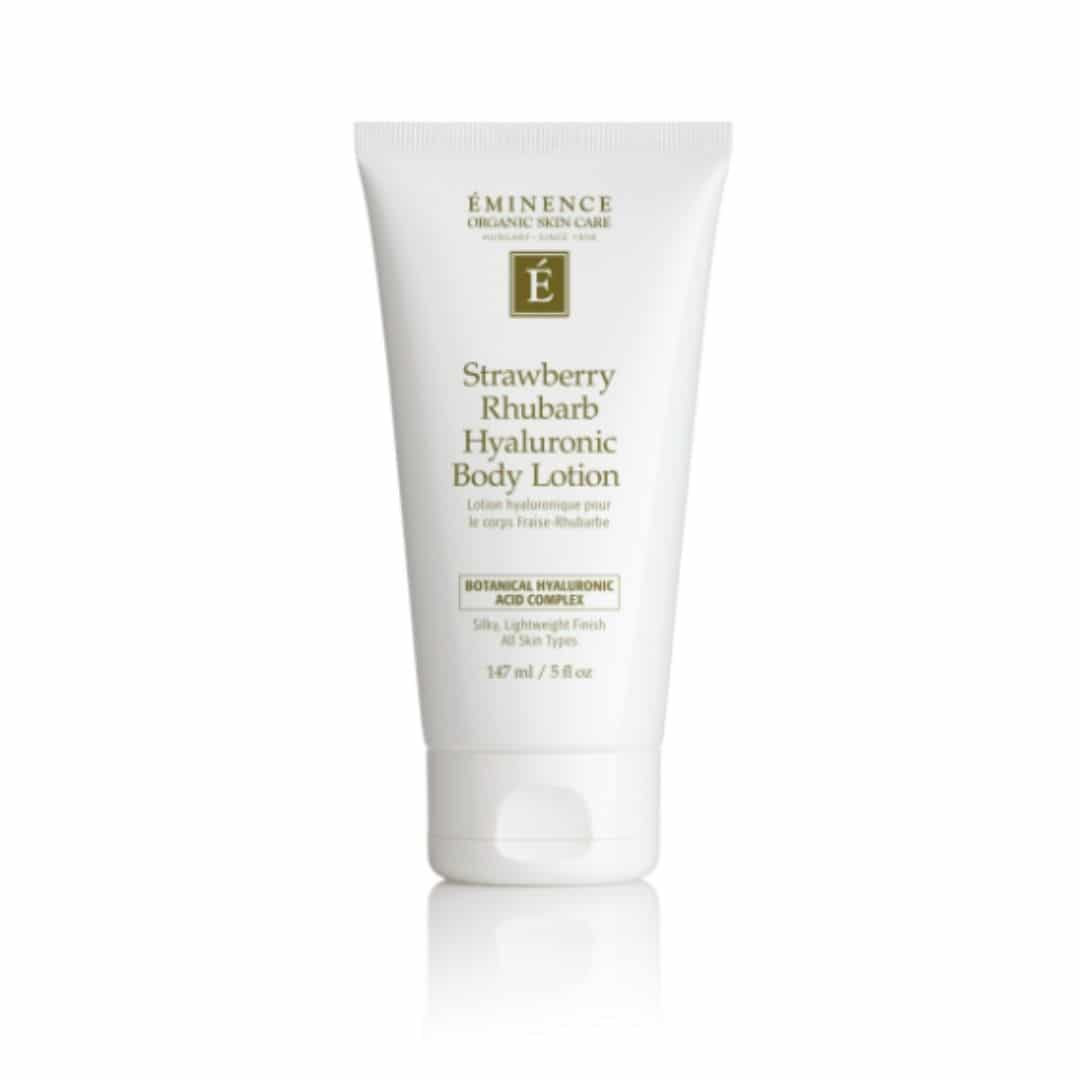 Éminence Strawberry Rhubarb Hyaluronic Body Lotion - Huid Visie