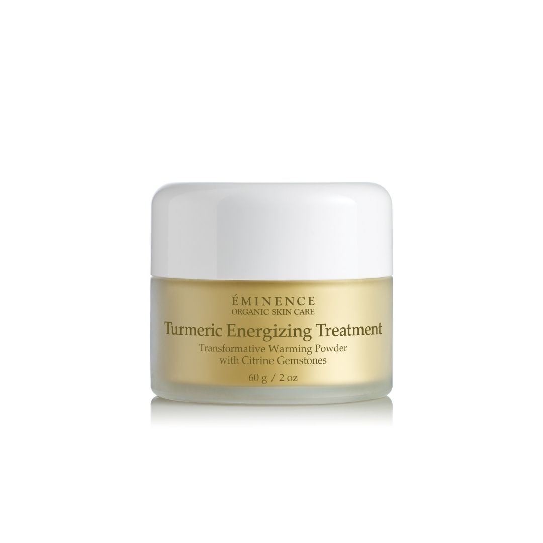 Éminence Turmeric Energizing Treatment - Huid Visie
