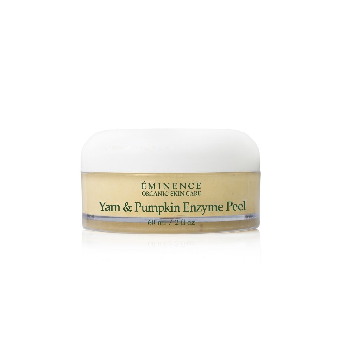 Éminence Yam & Pumpkin Enzyme Peel 5% - Huid Visie