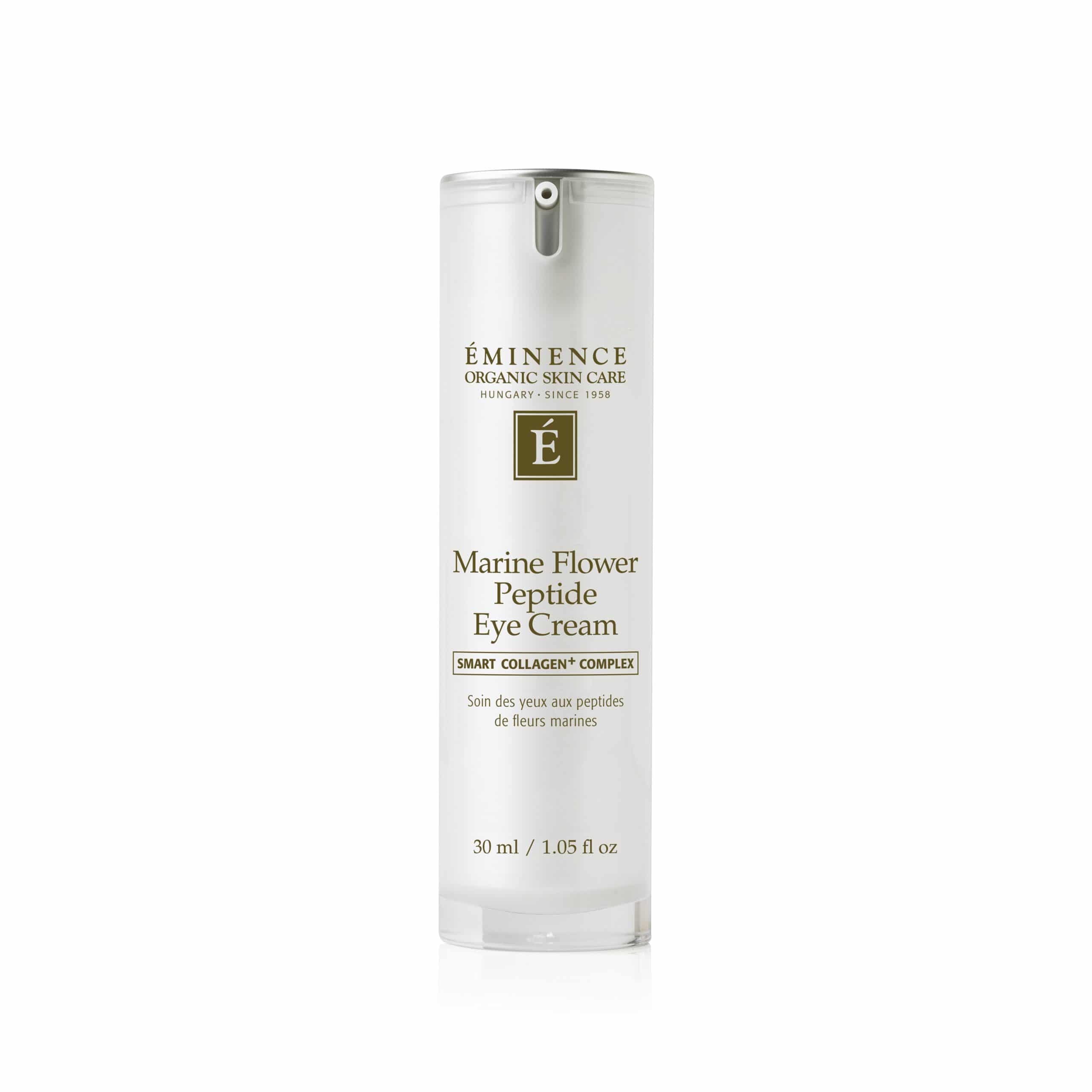 Éminence Marine Flower Peptide Eye Cream - Huid Visie