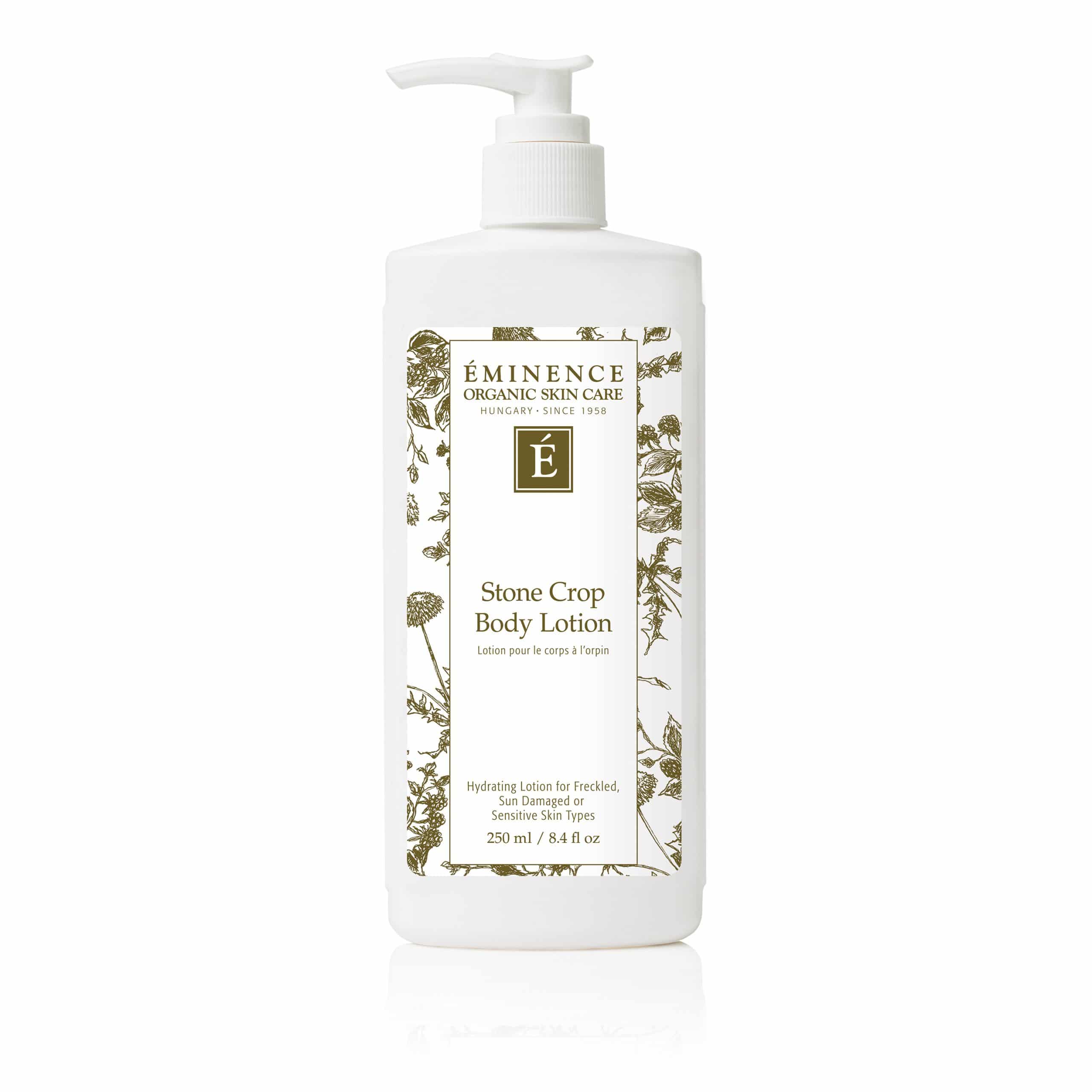 Éminence Stone Crop Body Lotion - 250 ml - Huid Visie