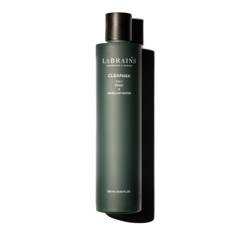 LaBrains Micellar Water - Huid Visie