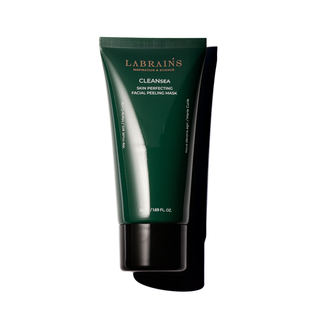 LaBrains Skin Perfecting Facial Peeling Mask - Huid Visie