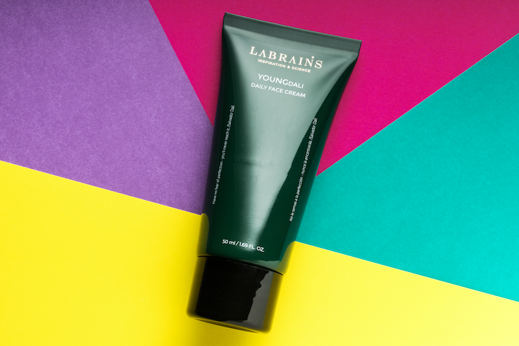 LaBrains YoungDali Daily Face Cream - Huid Visie