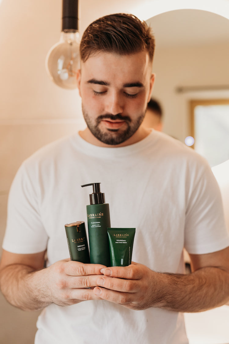 LaBrains Pore Perfect Serum - Huid Visie