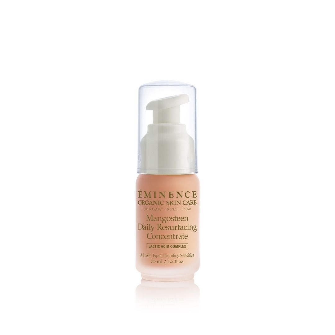 Éminence Mangosteen Daily Resurfacing Concentrate - Huid Visie