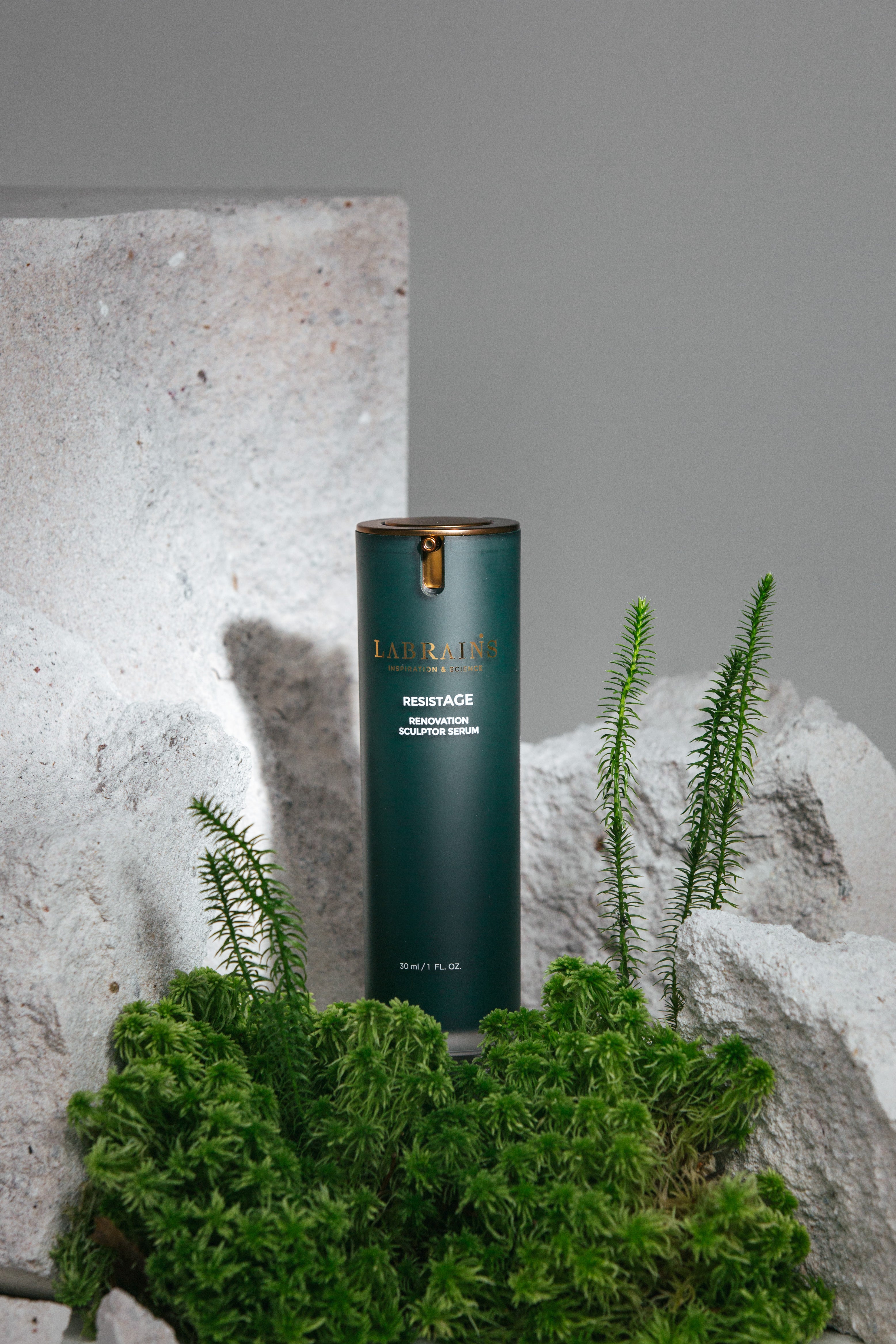 LaBrains Renovation Sculptor Serum - Huid Visie