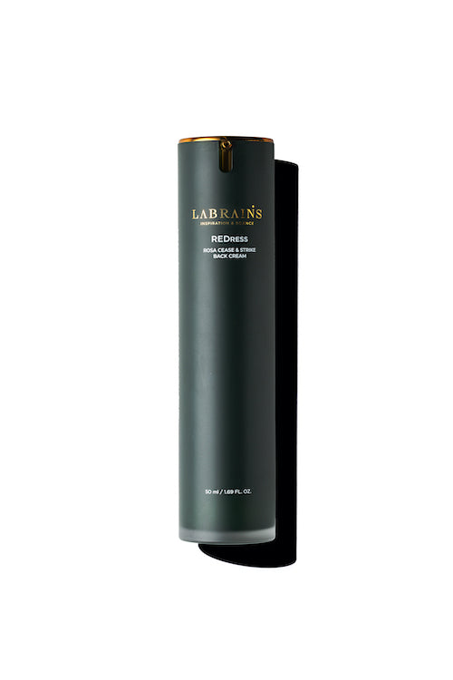 LaBrains Rosa Cease Strike Back Cream - Huid Visie