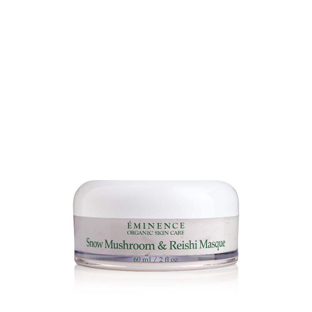 Snow Mushroom & Reishi Masque - Huid Visie