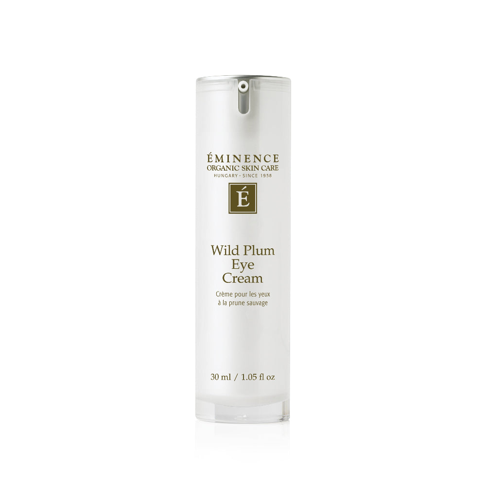 Éminence Wild Plum Eye Cream - Huid Visie